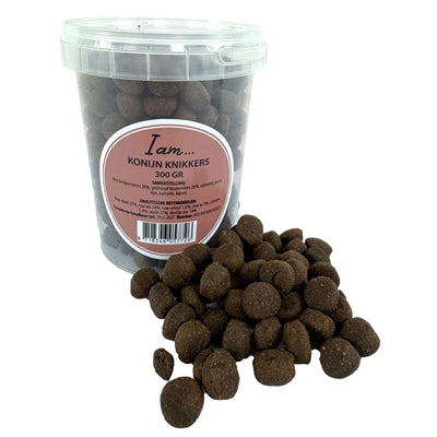 I Am Konijn Knikkers